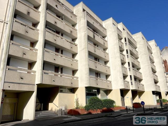 Exclusivité: A vendre à NANTES Quartier CANCLAUX 116m² Nantes