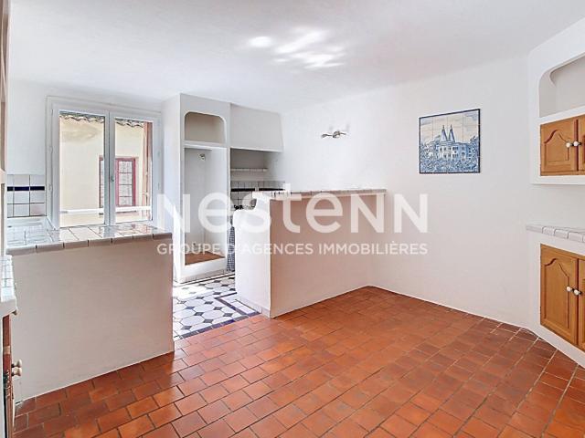Exclusivite ! A Vendre Appartement 2 pièces lumineux à Saler. 44m² Salernes