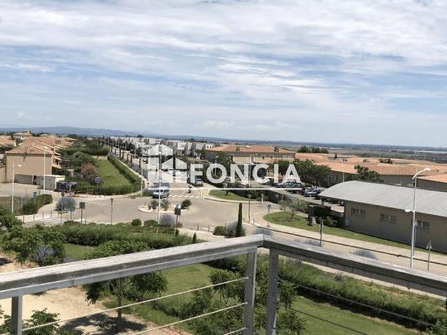 EXCLUSIVITE À VENDRE – Bellegarde – T2 récent avec terrasse, ascenseur et parking en sous sol