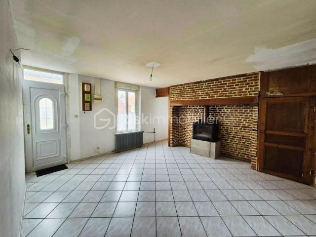 Maison de charme 111 m² Terrain clos de 1 629 m² sans vis à vis dépendance et garage