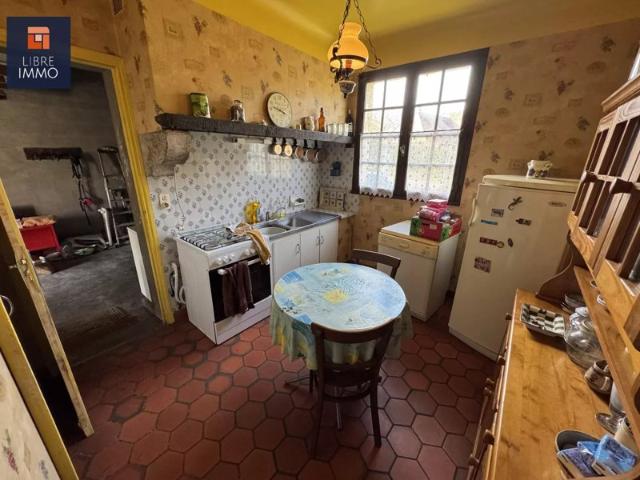 ARTIGUELOUVE, À VENDRE, Maison 5 chambres + bureau