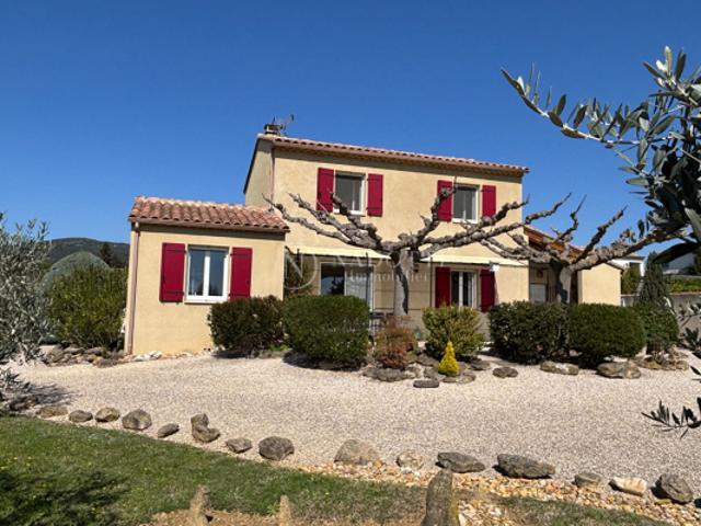 EXCLUSIVITÉ A VENDRE Maison Lauris T4 JARDIN, GARAGE