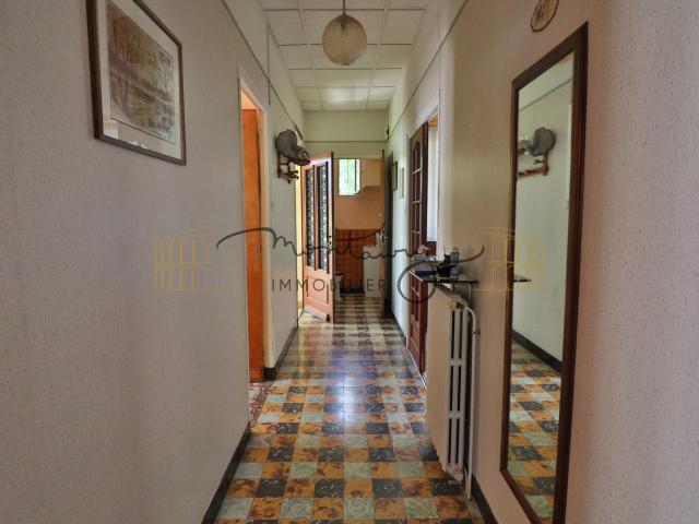 EXCLUSIVITE A VENDRE NIMES MONTAURY MAISON AVEC JARDIN ET FORT POTENTIEL D'AMENAGEMENT