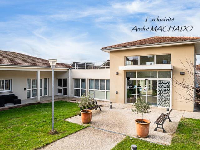 EXCLUSIVITÉ AGEN PRAYSSAS 47 CHAMBRE MEUBLÉE MEDICALISEE