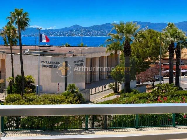 Exclusivite Agence Agi Arthurimmo Saint Raphaël Appartemen. 30m² Saint Raphaël