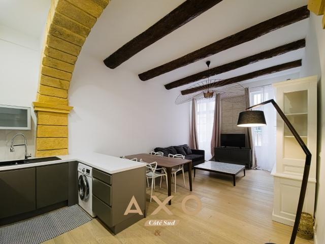 Exclusivite Aix En Provence Centre Ville Historique Ap. 80m² Aix en Provence