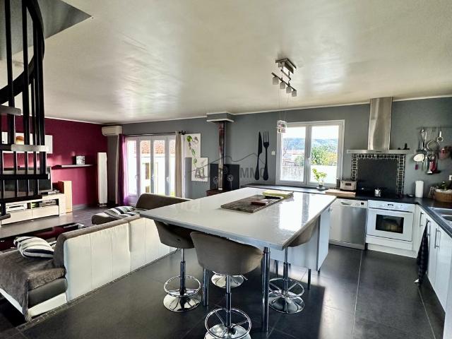 EXCLUSIVITÉ ALARIC IMMO 155m² Fabrezan
