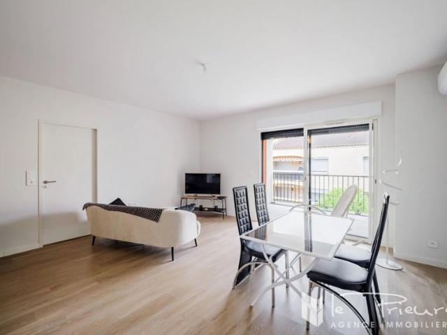 EXCLUSIVITE. Albi, secteur fac ! Bel Appartement contemporain avec terrasse, ascenseur et parking