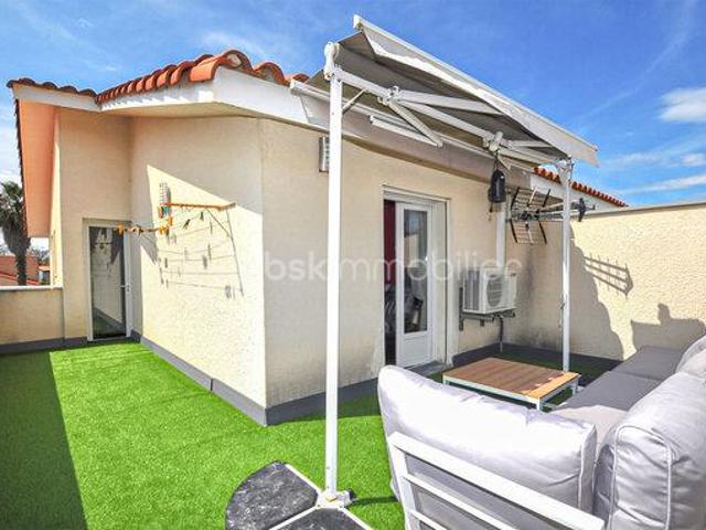EXCLUSIVITÉ ALÉNYA NOUVEAUTÉ VILLA MODERNE RÉNOVÉE & MEUBLÉE AVEC PISCINE