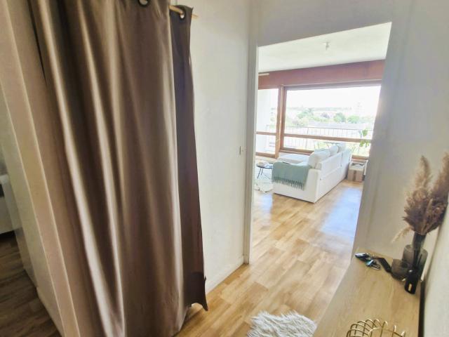 EXCLUSIVITE ANGERS LA MADELEINE: DERNIER ETAGE