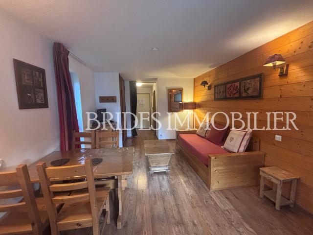 EXCLUSIVITE! Appartement 4 couchages et place de parking couverte Casier à skis
