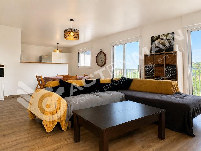 EXCLUSIVITE APPARTEMENT 109M2 AVEC VUE SUR LOIRE