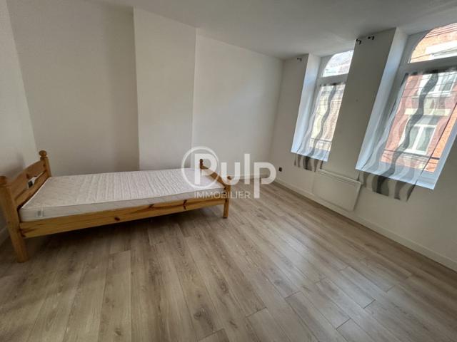 EXCLUSIVITE appartement 1 CHAMBRE à louer à lens