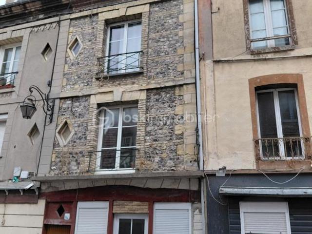 exclusivité Appartement 2 pièces RDC