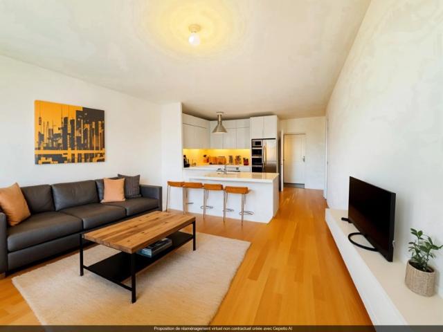 EXCLUSIVITÉ APPARTEMENT 3 PIÈCES AVEC TERRASSE À VISITER SANS TARDER