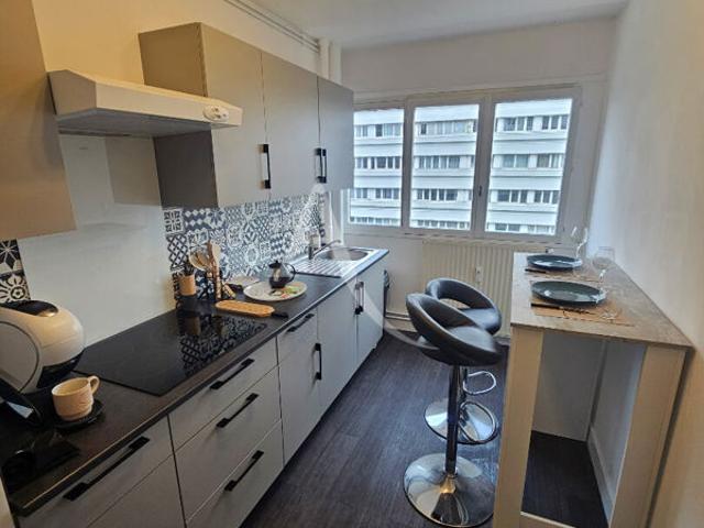 EXCLUSIVITE Appartement T3 62.95 m² Mons en Baroeul