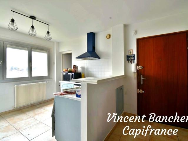 Exclusivité – Appartement T3 à ANNEMASSE 74,Cave et Parking