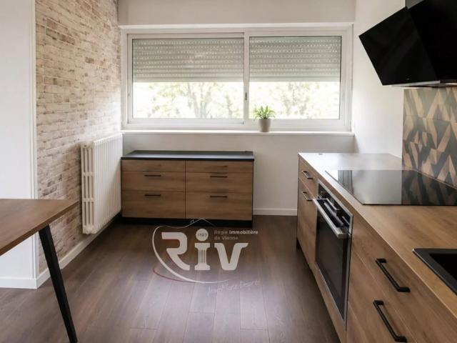 EXCLUSIVITE APPARTEMENT T3 LE PEAGE DE ROUSSILLON