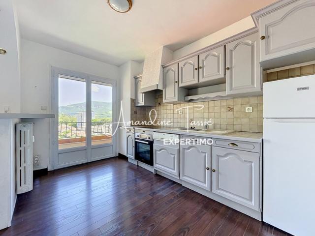 EXCLUSIVITÉ Appartement T3 lumineux avec ascenseur et vue
