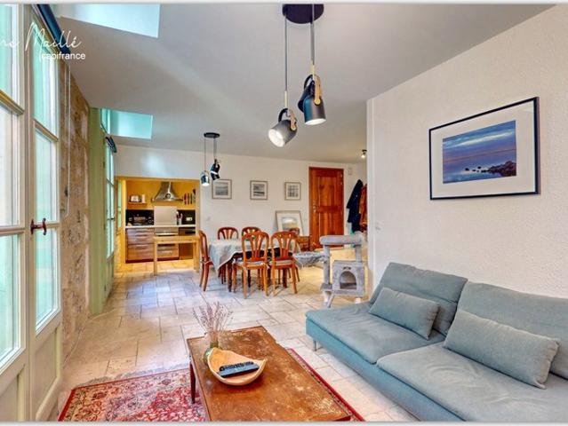 Exclusivité Appartement T3 rénové de 75m² PEZENAS 34120