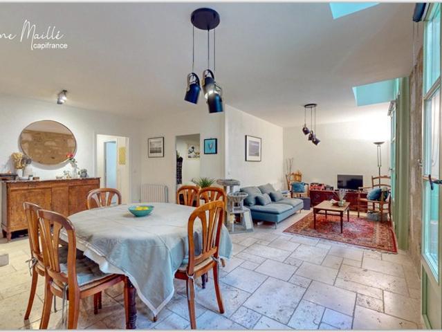 Exclusivité Appartement T3 rénové de 75m² PEZENAS 34120