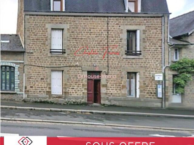 Exclusivité Appartement T2 29m2 35300 Fougères