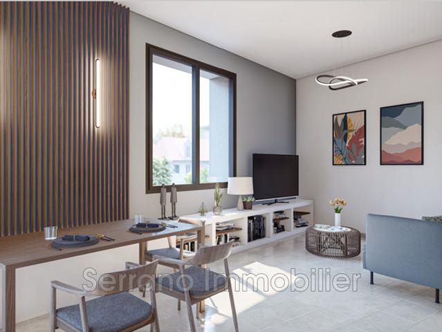 Exclusivité Appartement T2 centre ville VEFA