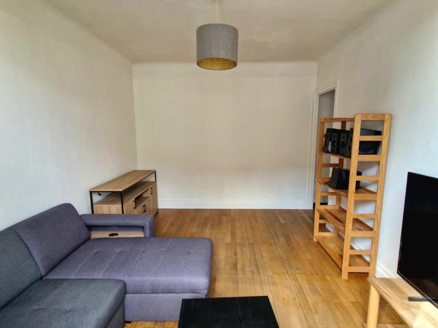 EXCLUSIVITÉ Appartement T2 de 47 m²