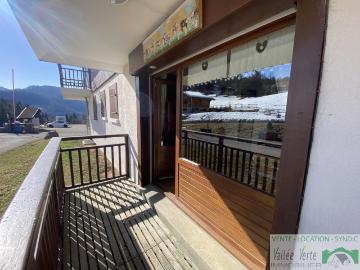 EXCLUSIVITE APPARTEMENT T2 BELLEVAUX