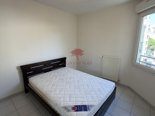 EXCLUSIVITE APPARTEMENT T2 RENOVE TERRASSE PARKING