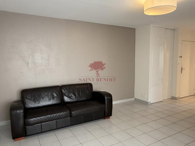 EXCLUSIVITE APPARTEMENT T2 RENOVE TERRASSE PARKING