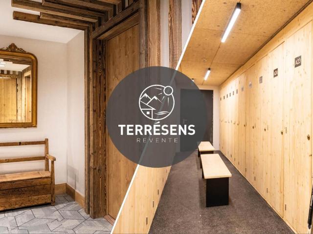 EXCLUSIVITÉ: APPARTEMENT T2 Récent 2023 / Frais de notair. 42m² La Chapelle d'Abondance