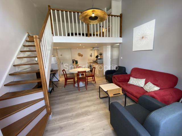 EXCLUSIVITE Appartement T2+mezanine