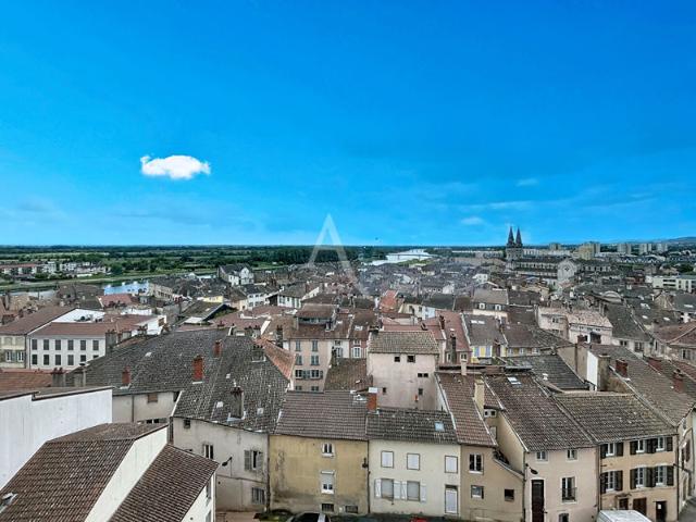 EXCLUSIVITE ! Appartement T3 80 m² MÂCON