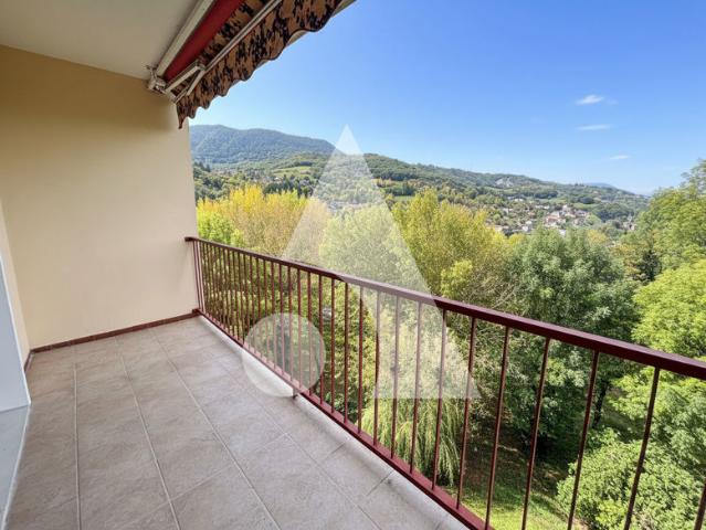 EXCLUSIVITÉ ? Appartement T4 à vendre à Valserhône ? Dernier étage avec garage