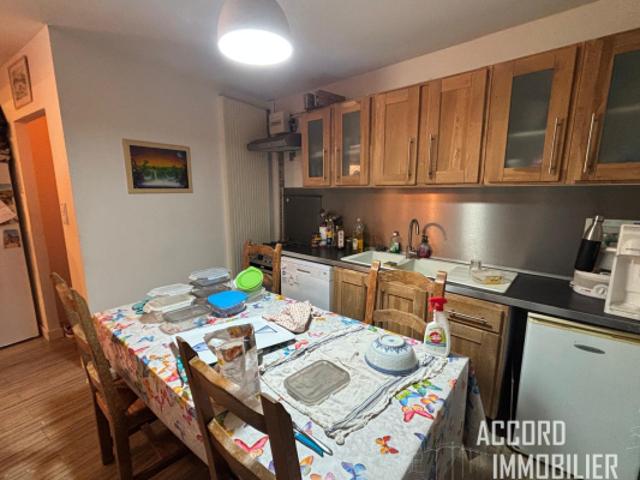 EXCLUSIVITE APPARTEMENT T4 AVEC TERRASSE ET GARAGE