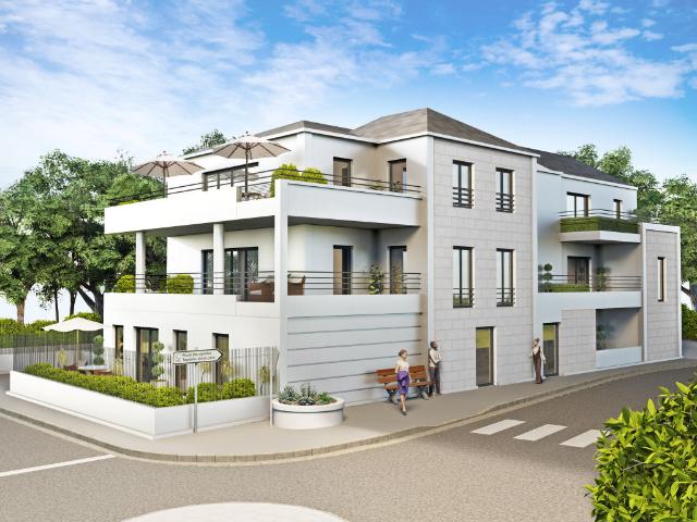EXCLUSIVITE Appartement Vouvray