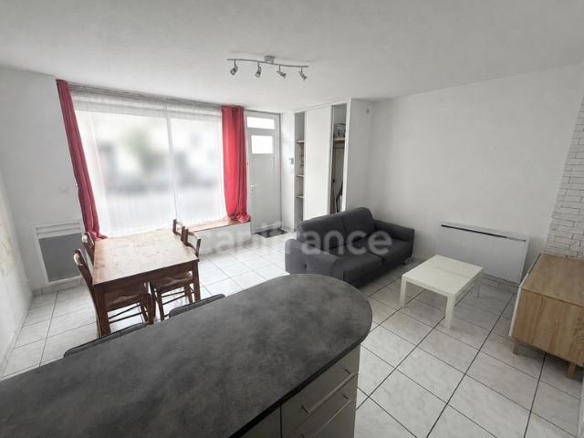 EXCLUSIVITÉ Appartement à vendre 2 pièces CARHAIX PLOUGUER 29