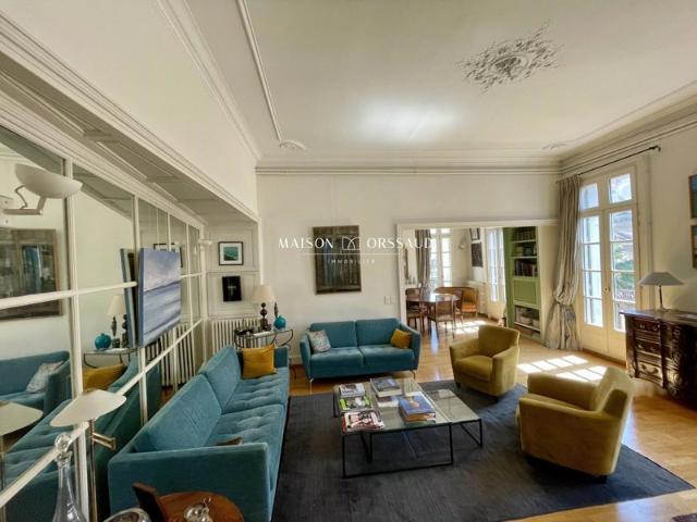 EXCLUSIVITÉ: APPARTEMENT BOURGEOIS T5 MONTPELLIER CENTRE HISTORIQUE