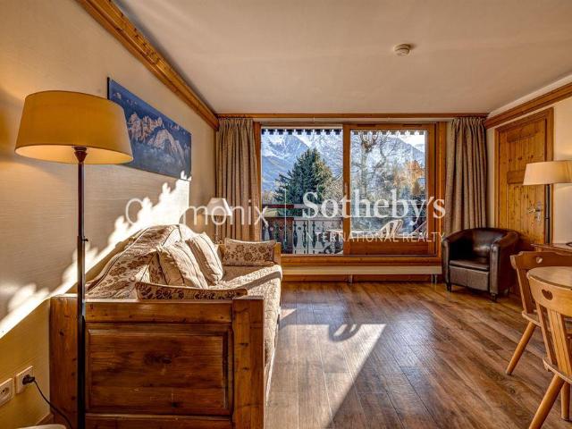 Exclusivité Appartement Brévent 41m² Chamonix Mont Blanc