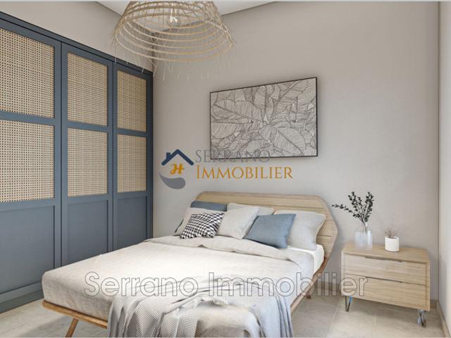 Exclusivité Appartement Chateaurenard 3 pièce s 68 m2