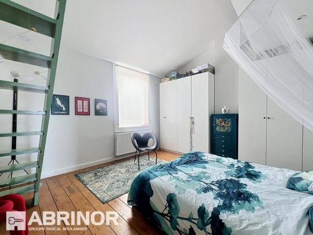 EXCLUSIVITÉ | À deux pas de Fives Cail – Appartement rénové avec terrasse