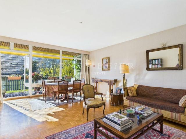 EXCLUSIVITÉ Pour investissement Appartement de standing 4.5 pièces