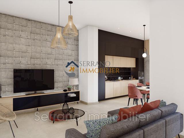 Exclusivité Appartement Duplex Chateaurenard 3 pièce s 97 m2