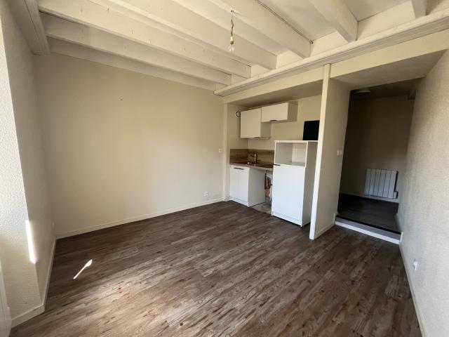 Exclusivité / Appartement Duplex à louer 2 pièces à Saint Bo