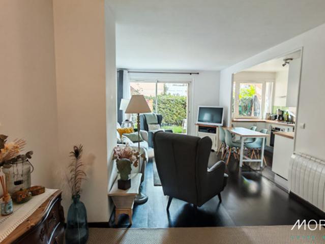 EXCLUSIVITÉ – Appartement en Souplex – Résidence calme à