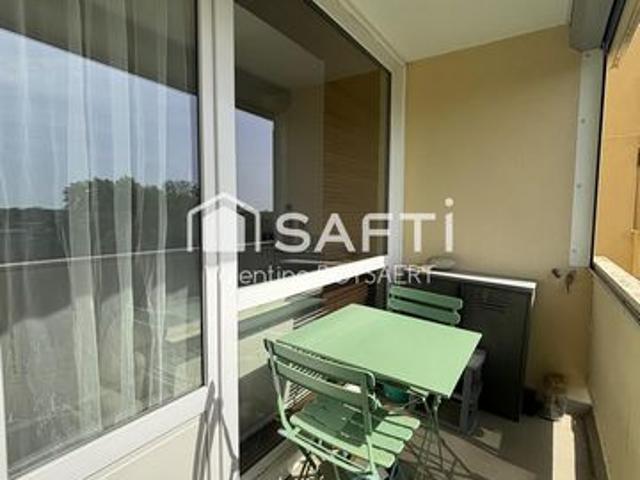 Exclusivité – Appartement 78m² avec ascenseur & box