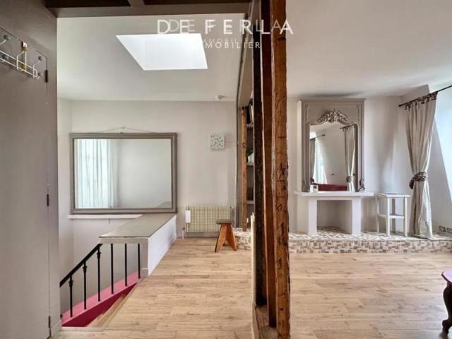 Exclusivité Appartement meublé Paris IV
