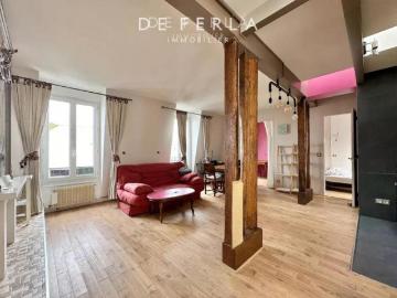 Exclusivité Appartement meublé Paris IV