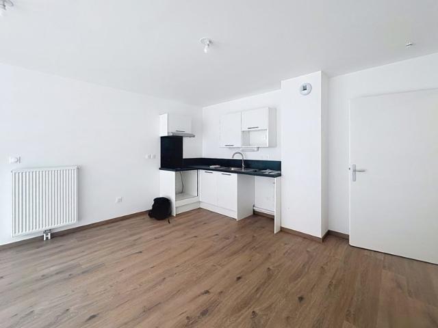 EXCLUSIVITÉ: APPARTEMENT NEUF T3 AVEC PARKING